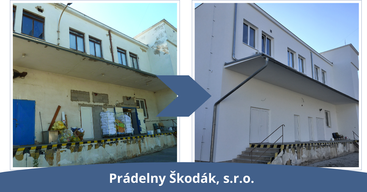 Prádelny Škodák, s.r.o.