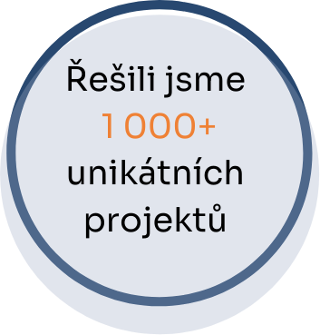 Unikátní projekty