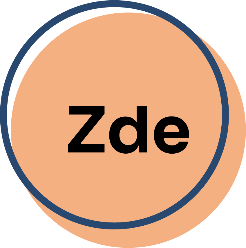 Zde