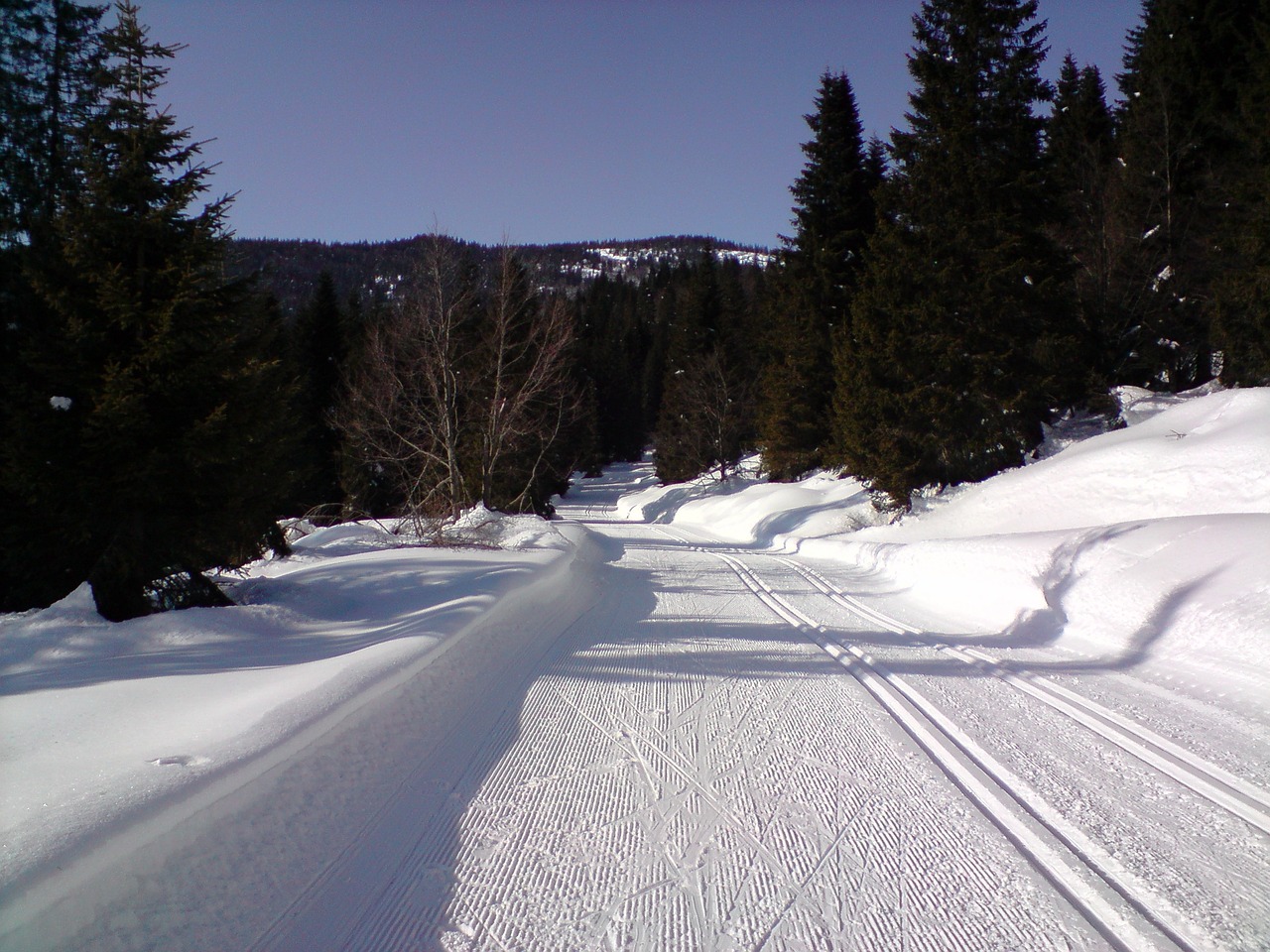 Ski Trails 599641 1280