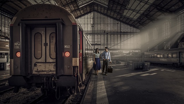 Train Station 3169964 640