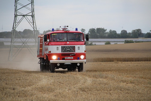 Fire Truck 6513629 640